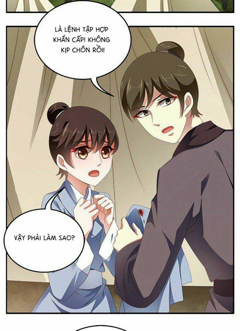 Thịnh Thế An Nhiên - Chapter 13 - Trang 25