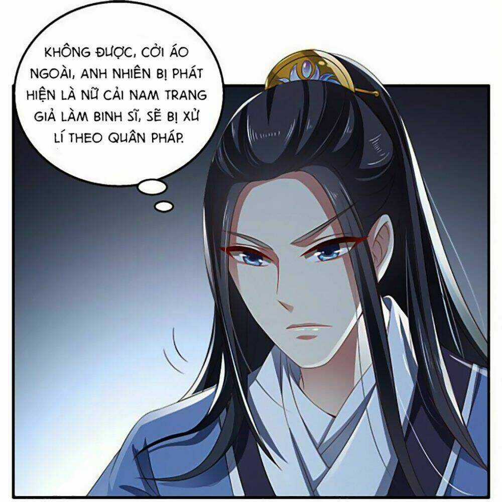 Thịnh Thế An Nhiên - Chapter 13 - Trang 35