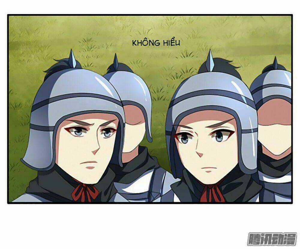 Thịnh Thế An Nhiên - Chapter 13 - Trang 36