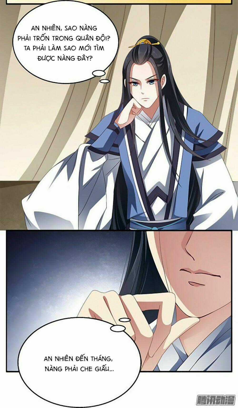 Thịnh Thế An Nhiên - Chapter 13 - Trang 39