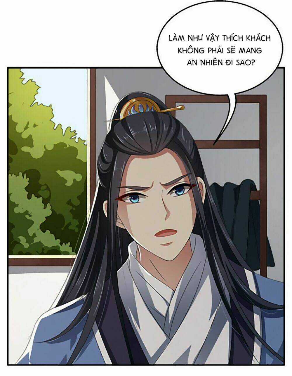 Thịnh Thế An Nhiên - Chapter 14 - Trang 20