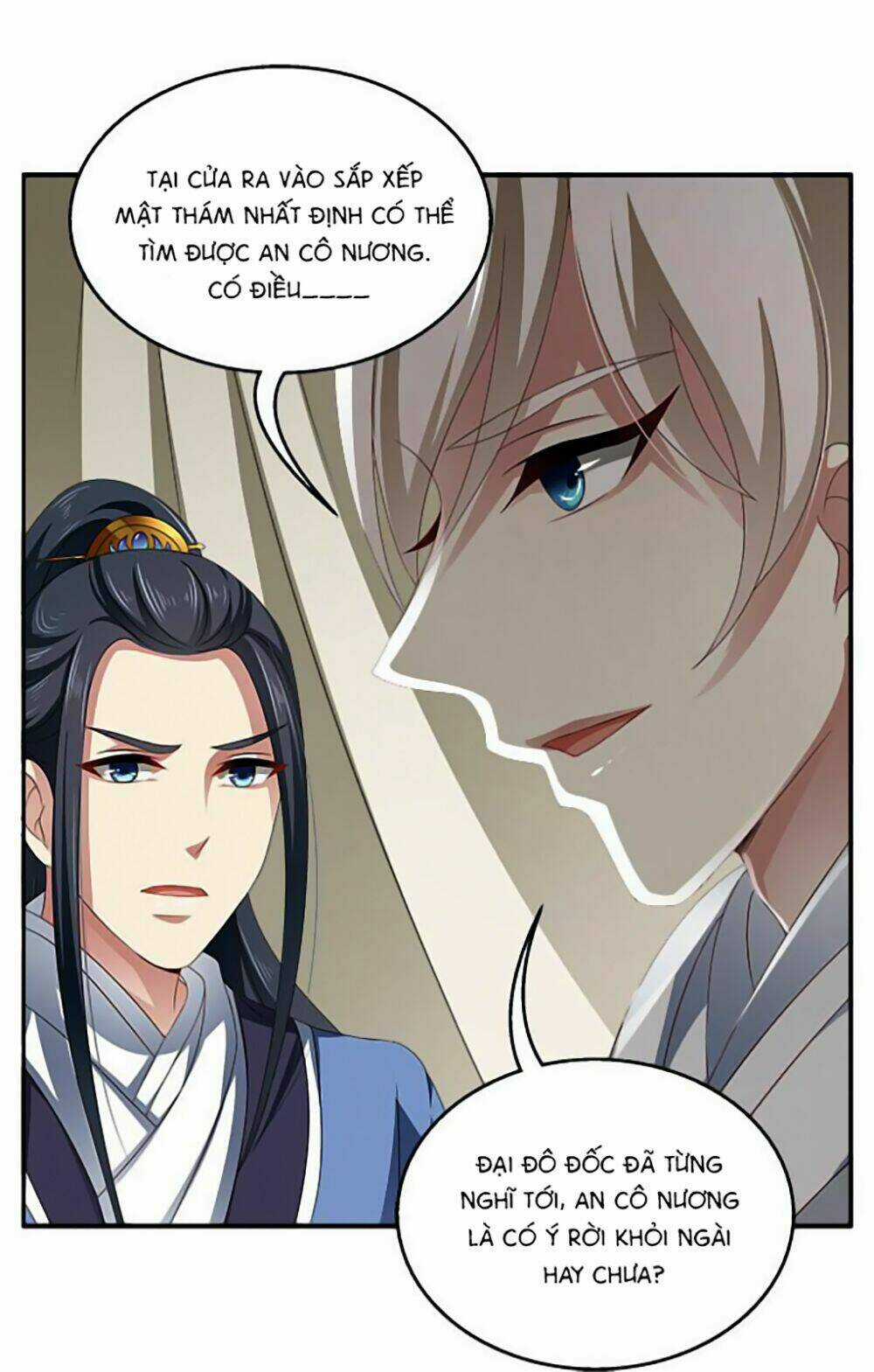 Thịnh Thế An Nhiên - Chapter 14 - Trang 21