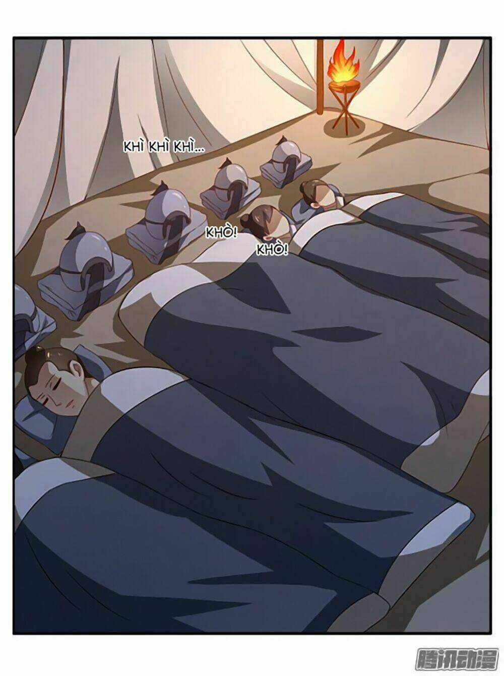 Thịnh Thế An Nhiên - Chapter 14 - Trang 25