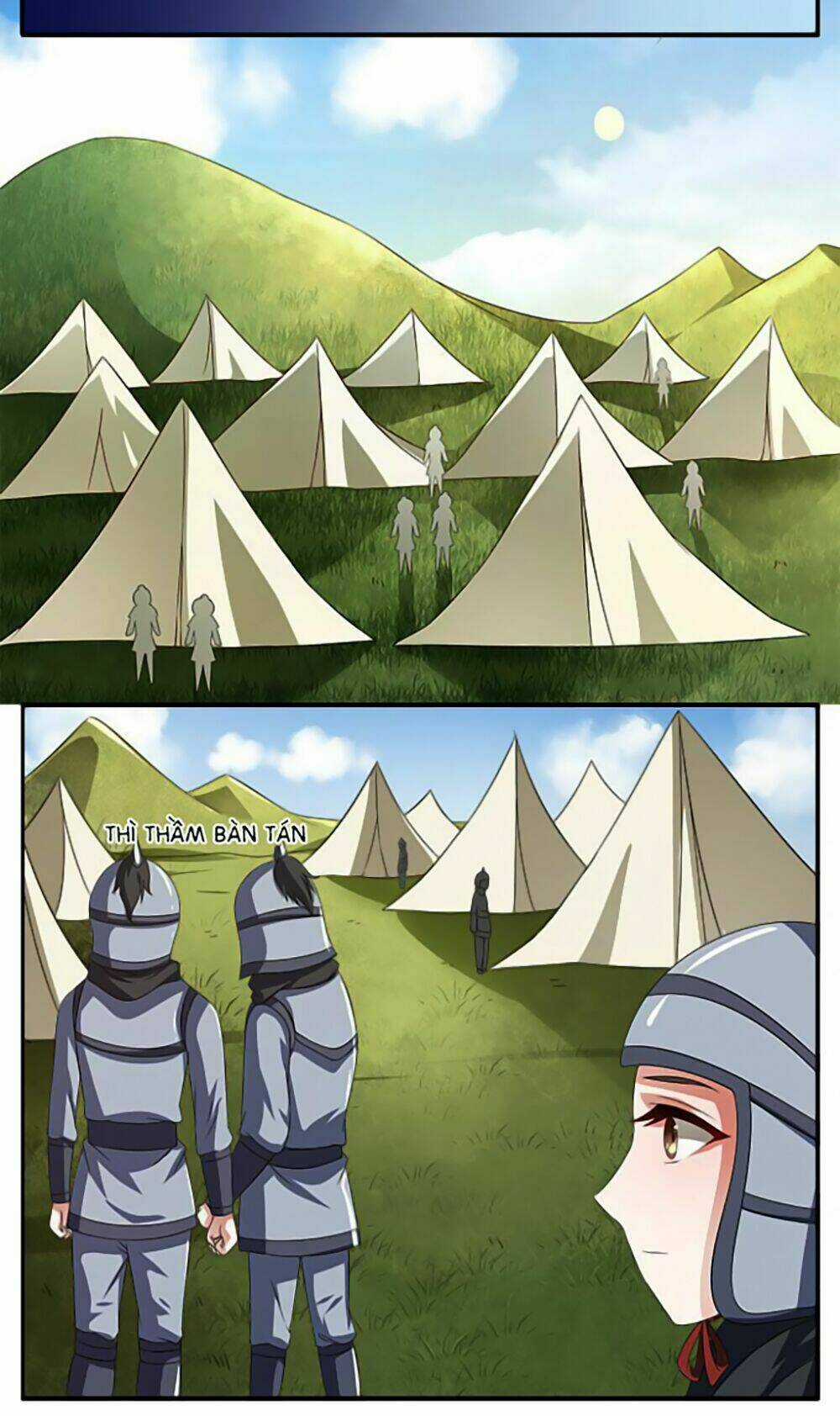 Thịnh Thế An Nhiên - Chapter 14 - Trang 32