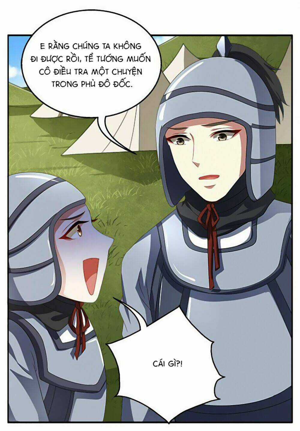 Thịnh Thế An Nhiên - Chapter 14 - Trang 33