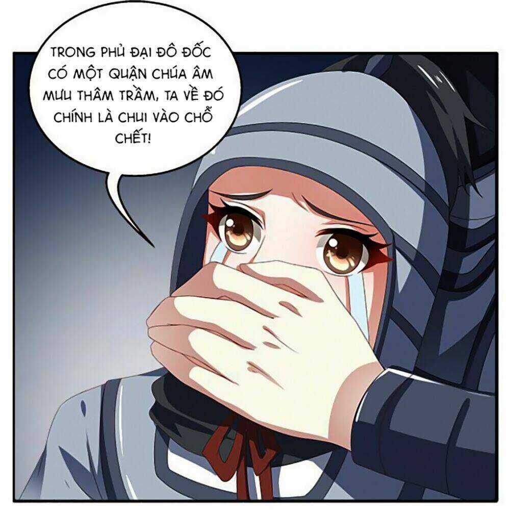 Thịnh Thế An Nhiên - Chapter 14 - Trang 35