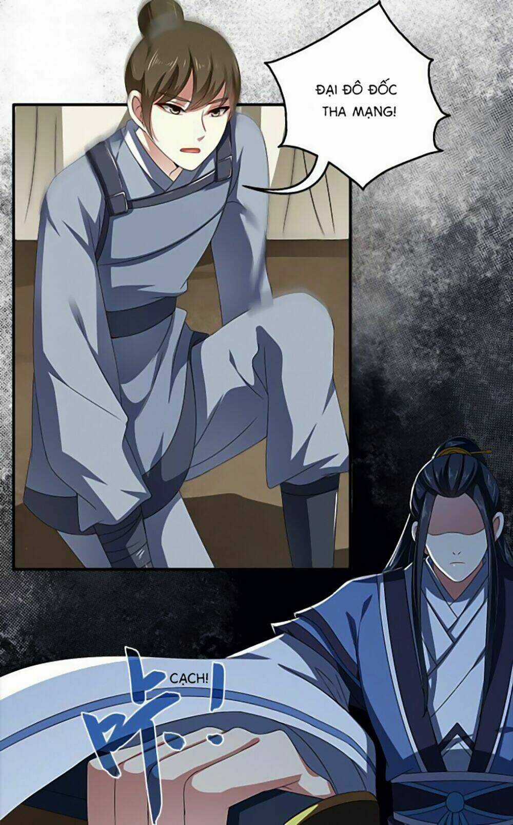 Thịnh Thế An Nhiên - Chapter 14 - Trang 8