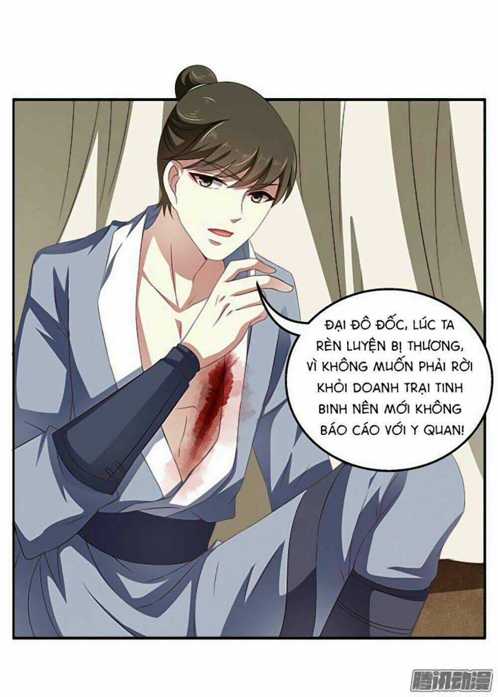 Thịnh Thế An Nhiên - Chapter 14 - Trang 10