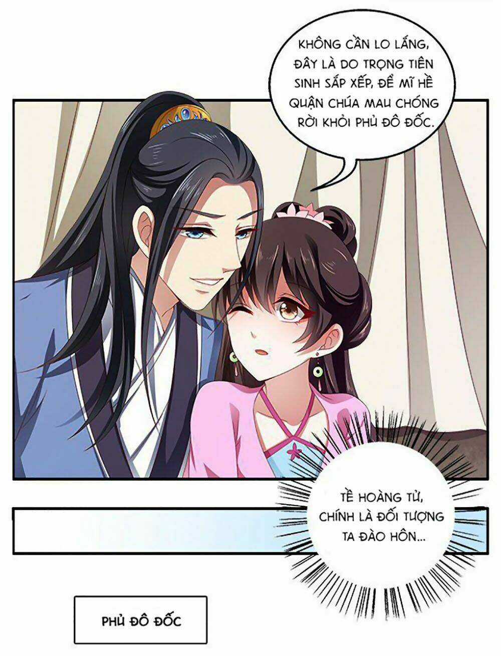 Thịnh Thế An Nhiên - Chapter 15 - Trang 15