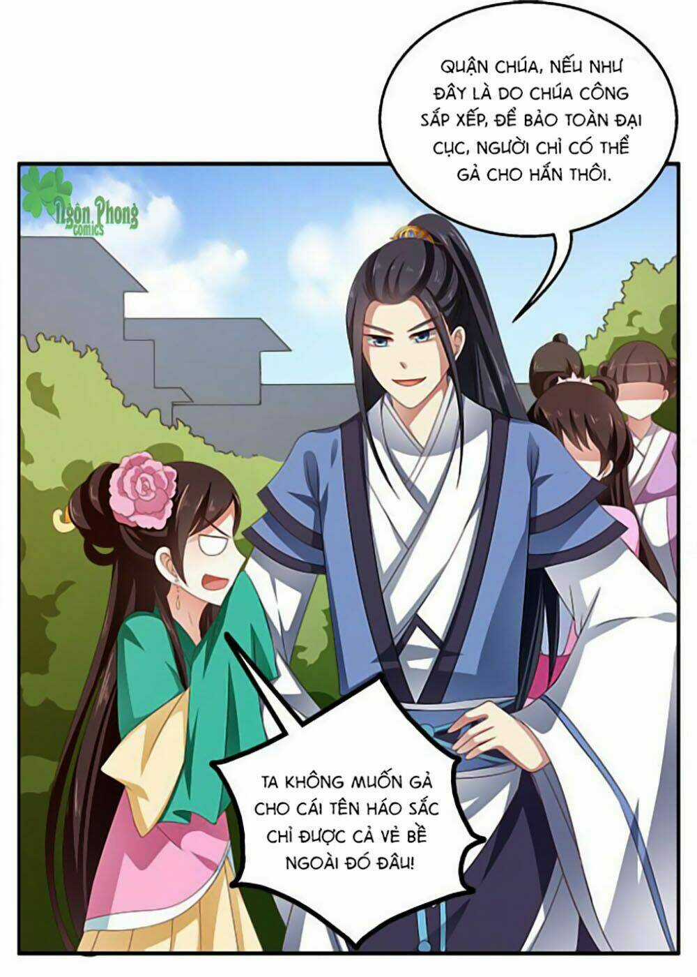 Thịnh Thế An Nhiên - Chapter 15 - Trang 17