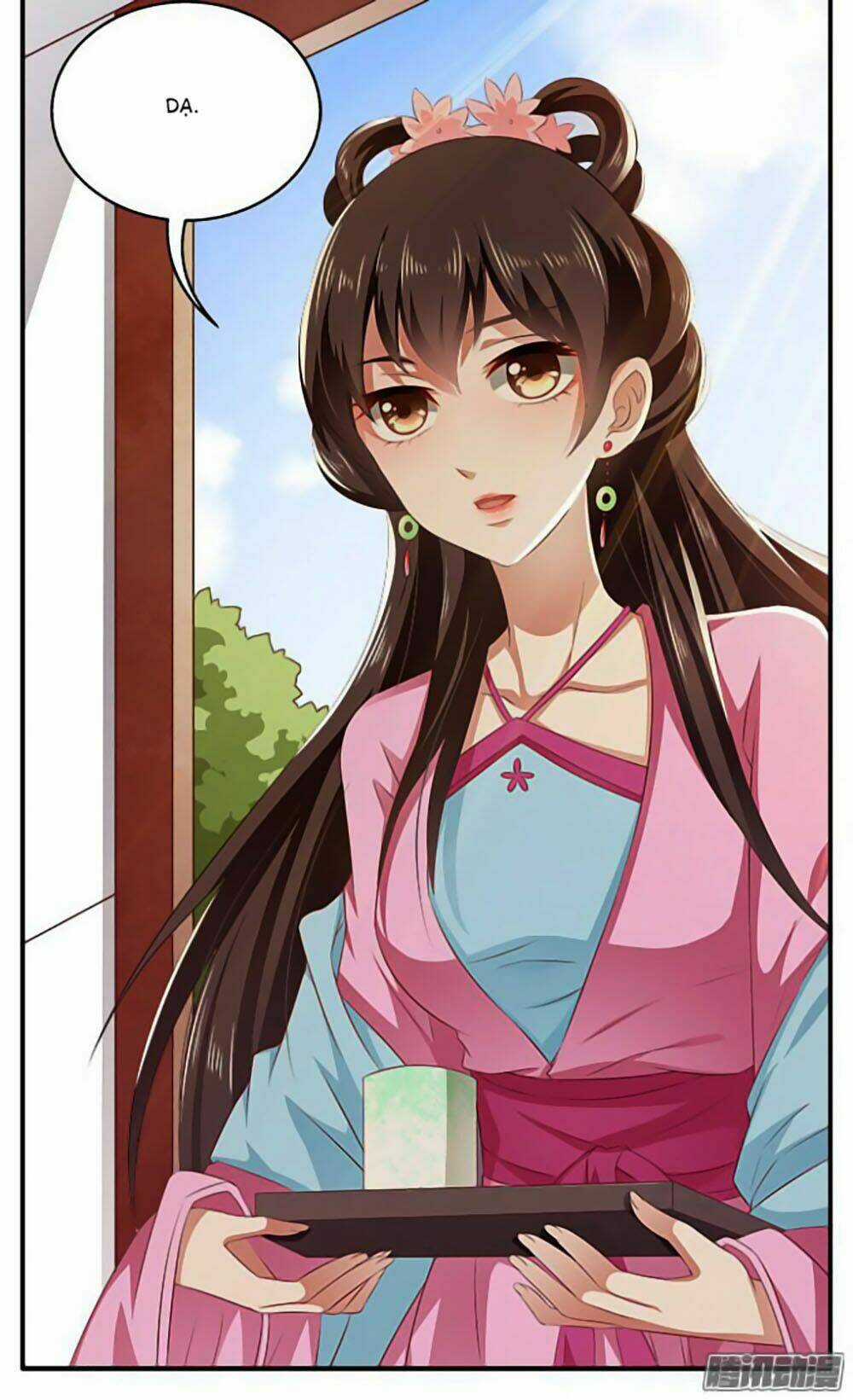 Thịnh Thế An Nhiên - Chapter 15 - Trang 34