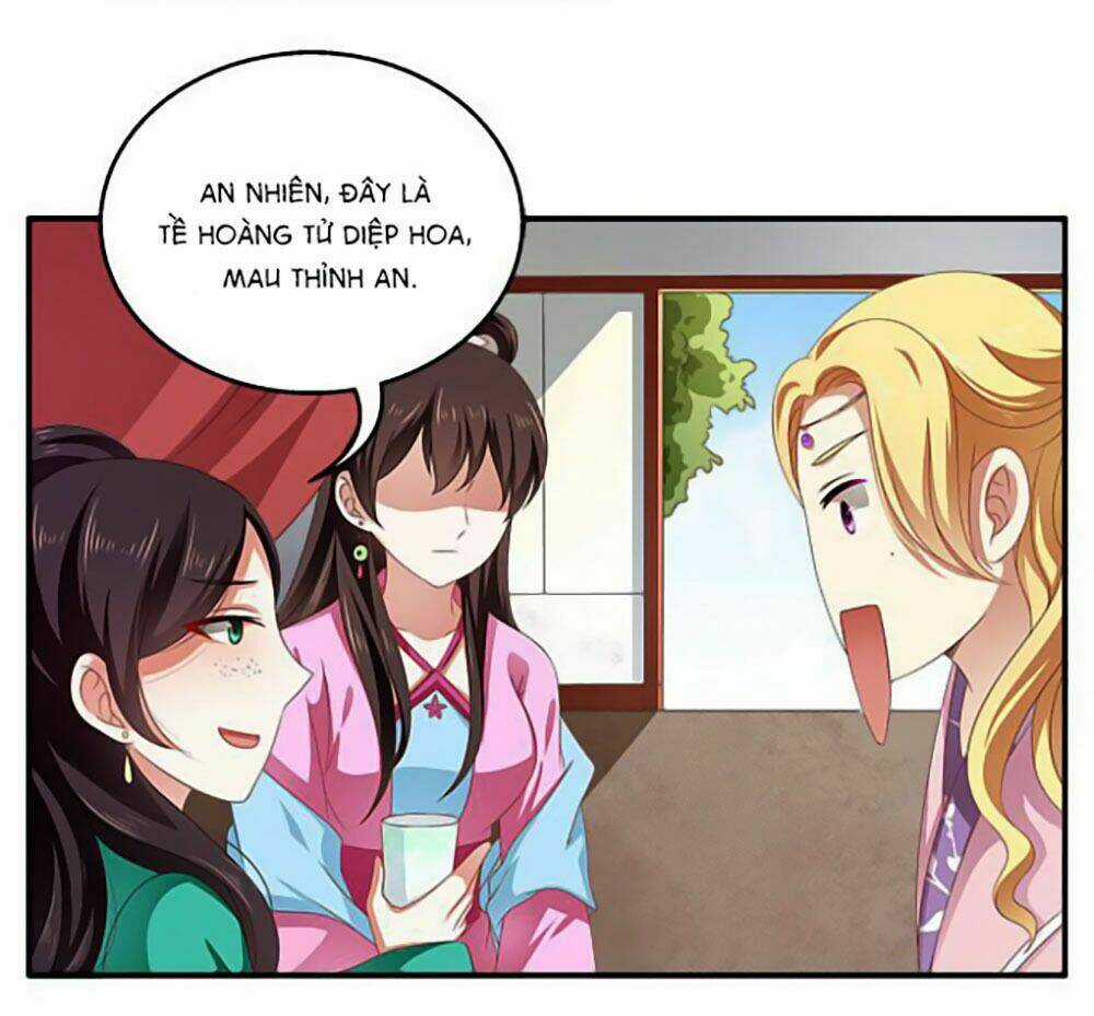 Thịnh Thế An Nhiên - Chapter 15 - Trang 36