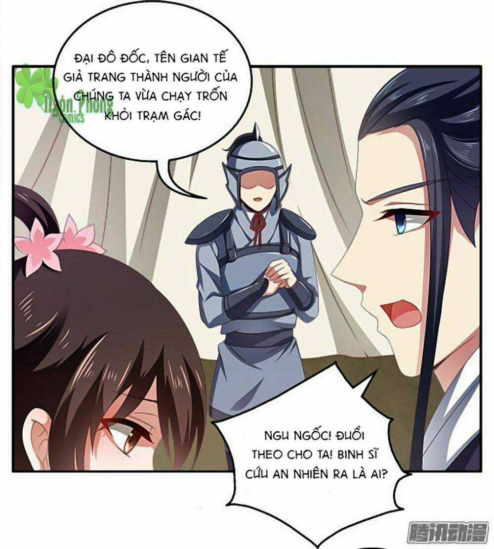 Thịnh Thế An Nhiên - Chapter 15 - Trang 8