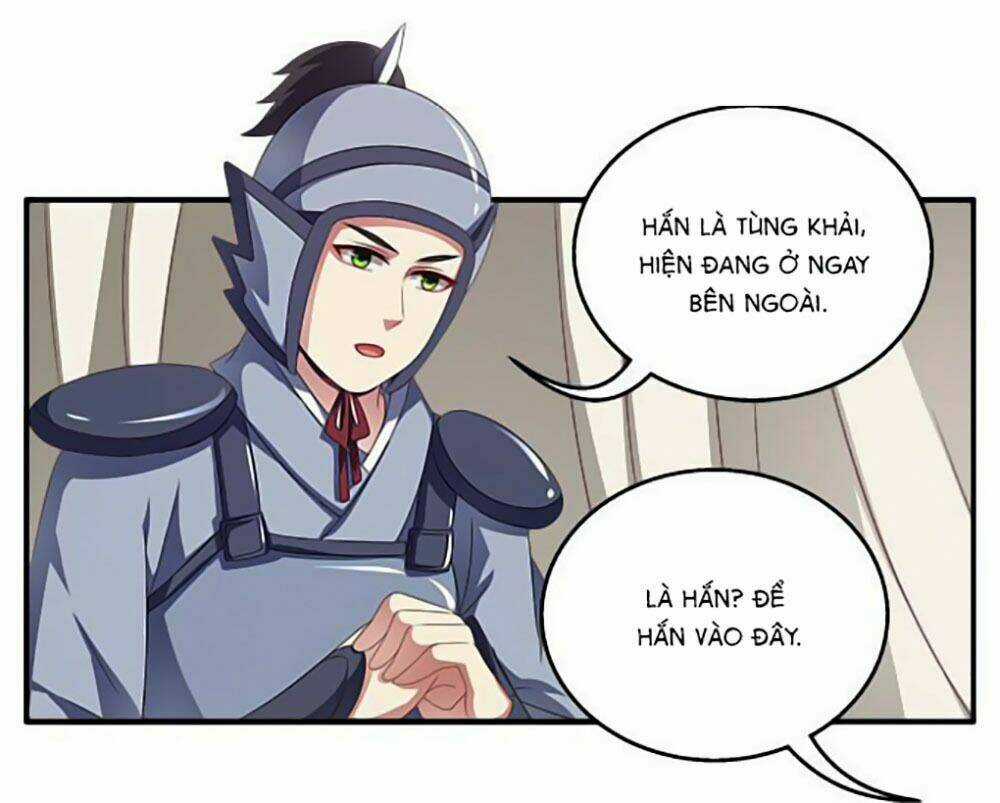 Thịnh Thế An Nhiên - Chapter 15 - Trang 9