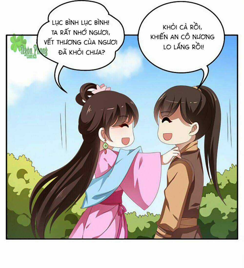 Thịnh Thế An Nhiên - Chapter 16 - Trang 3