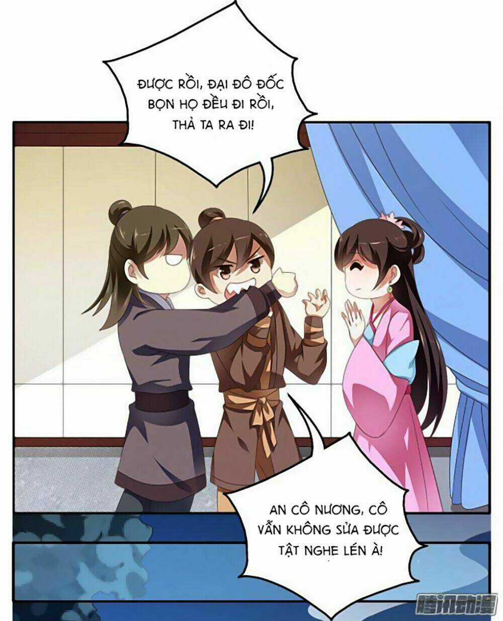 Thịnh Thế An Nhiên - Chapter 16 - Trang 26