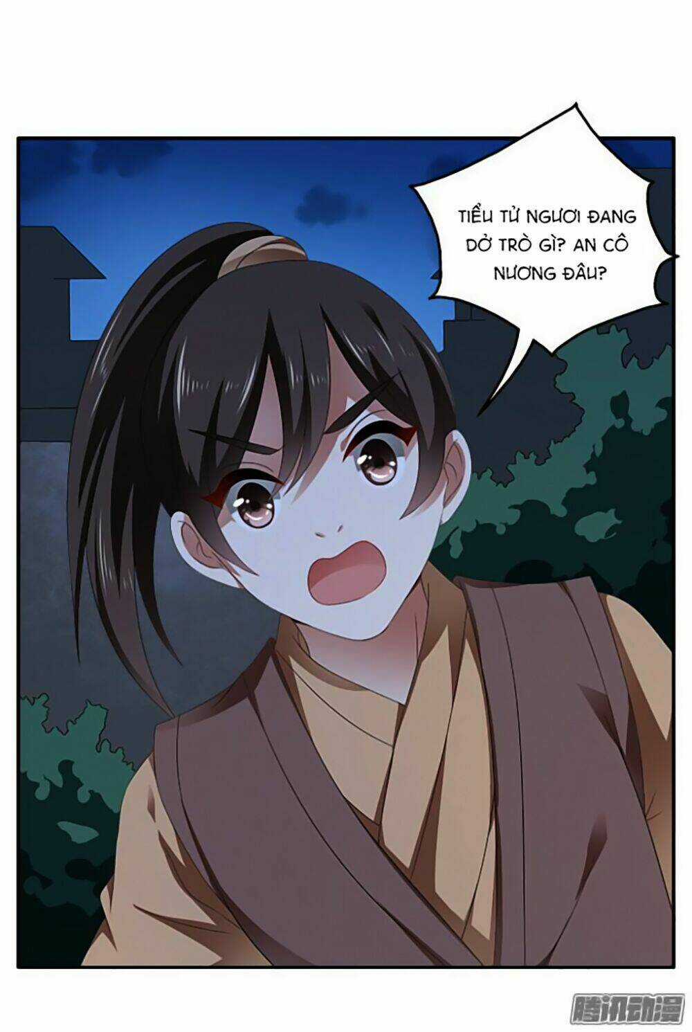 Thịnh Thế An Nhiên - Chapter 16 - Trang 33