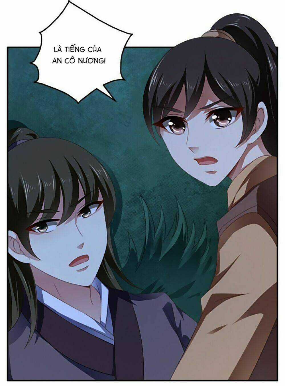 Thịnh Thế An Nhiên - Chapter 16 - Trang 38