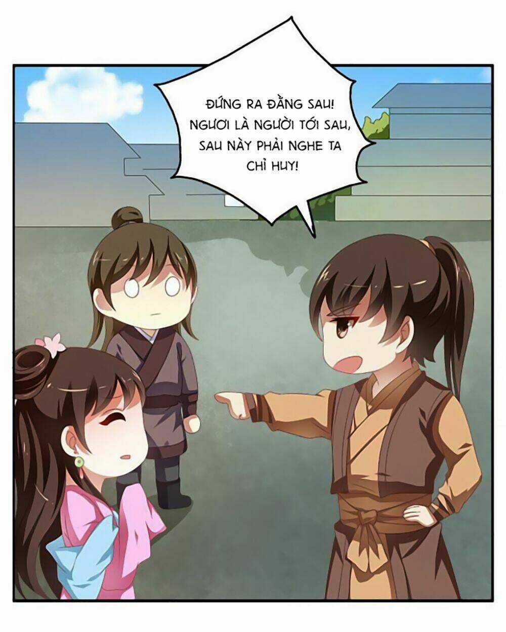 Thịnh Thế An Nhiên - Chapter 16 - Trang 6