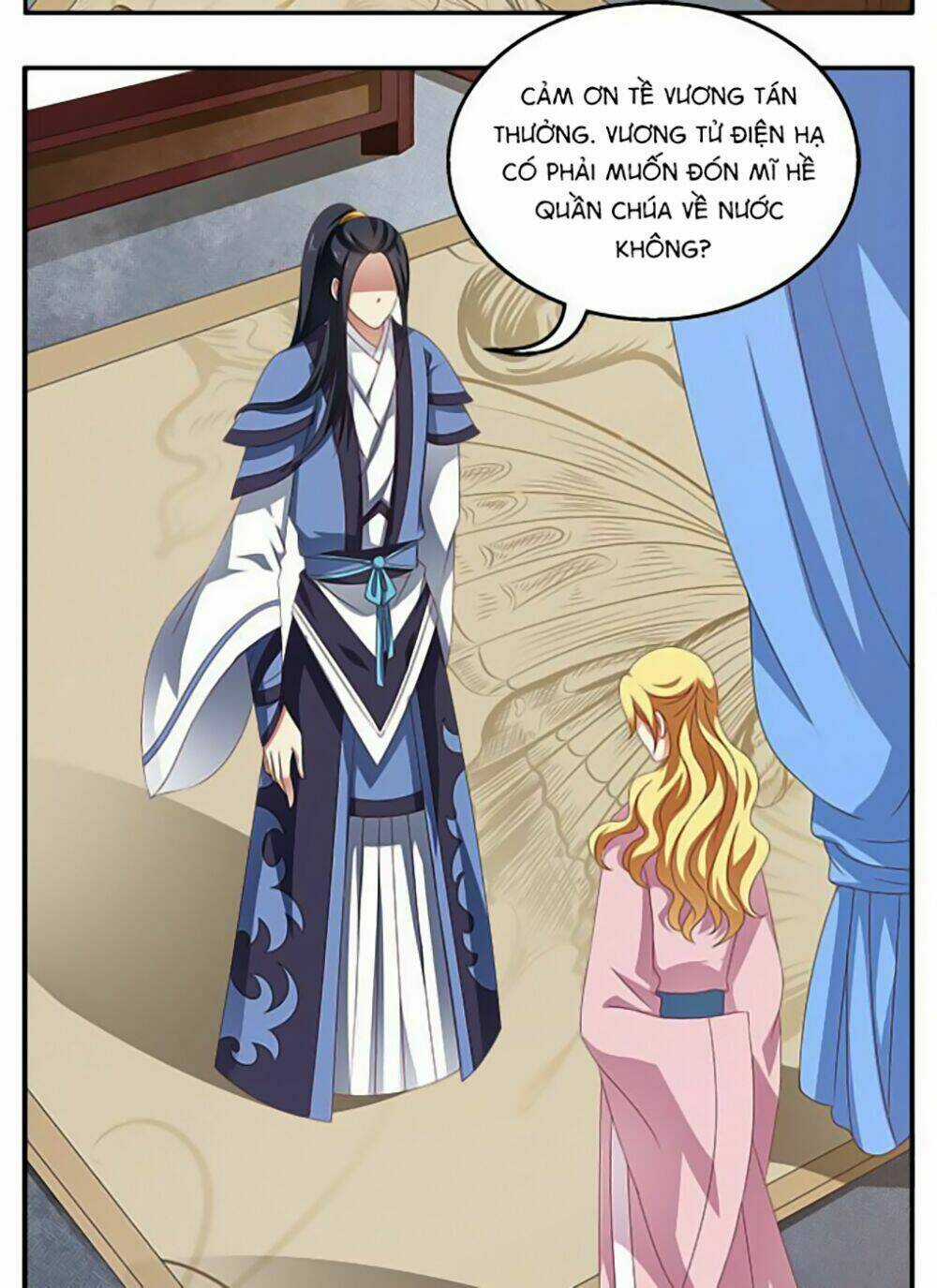 Thịnh Thế An Nhiên - Chapter 16 - Trang 10