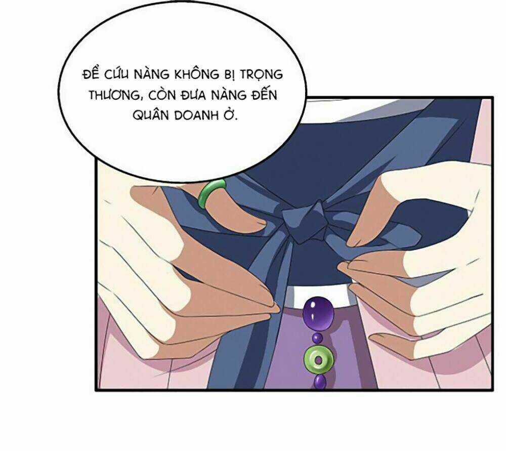 Thịnh Thế An Nhiên - Chapter 17 - Trang 19