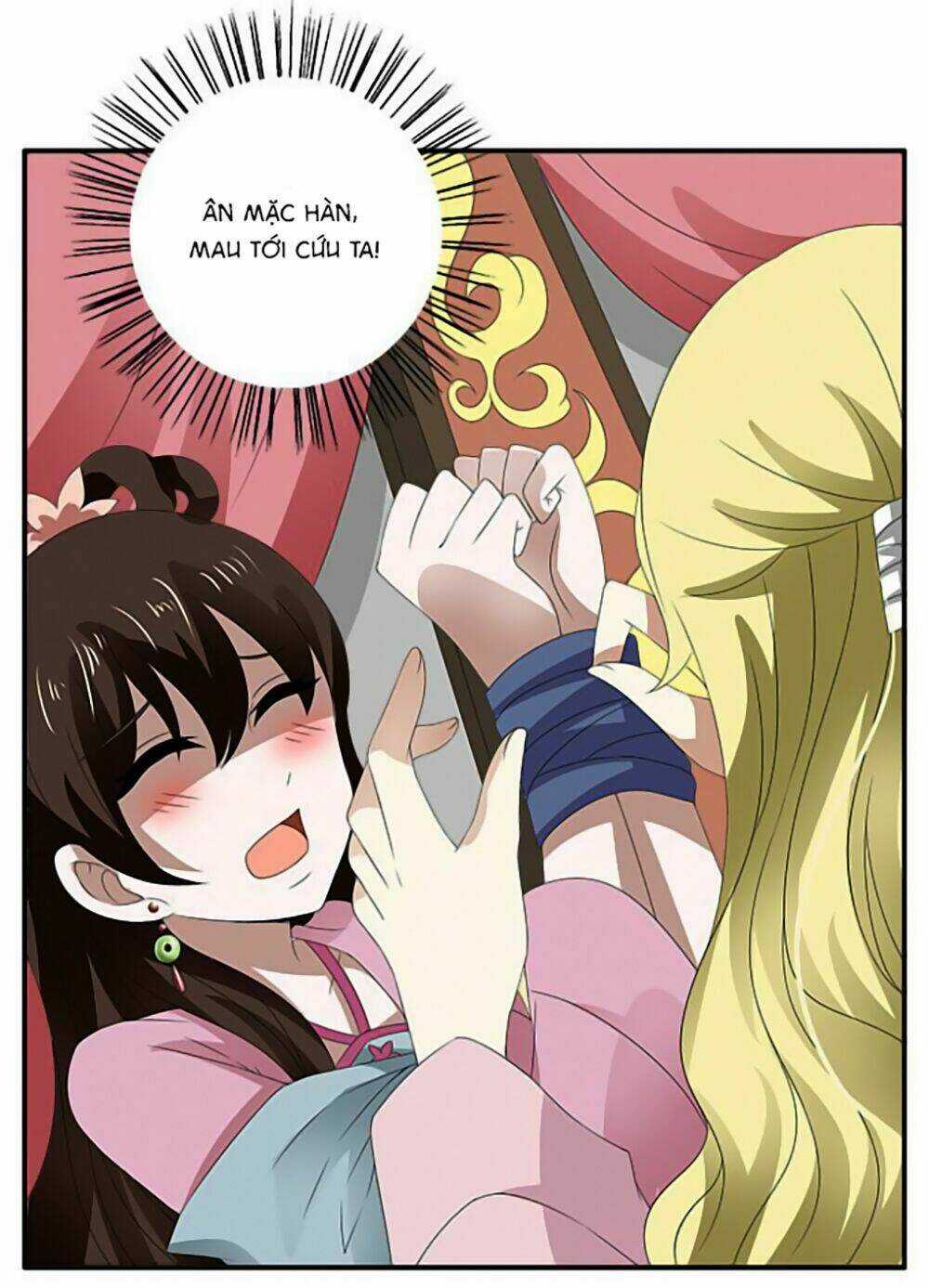 Thịnh Thế An Nhiên - Chapter 17 - Trang 25