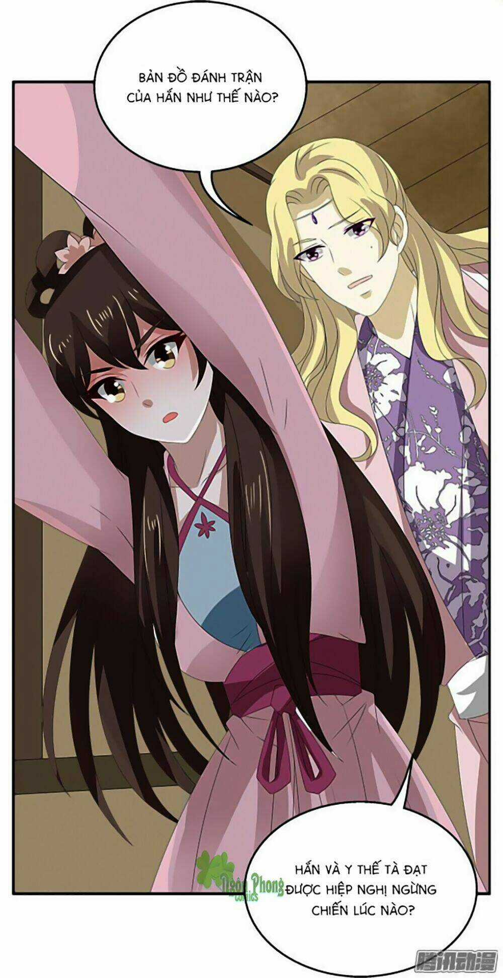 Thịnh Thế An Nhiên - Chapter 17 - Trang 30