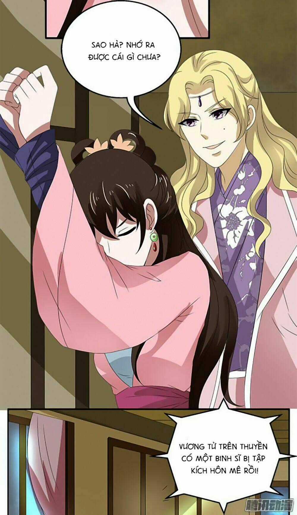 Thịnh Thế An Nhiên - Chapter 17 - Trang 39