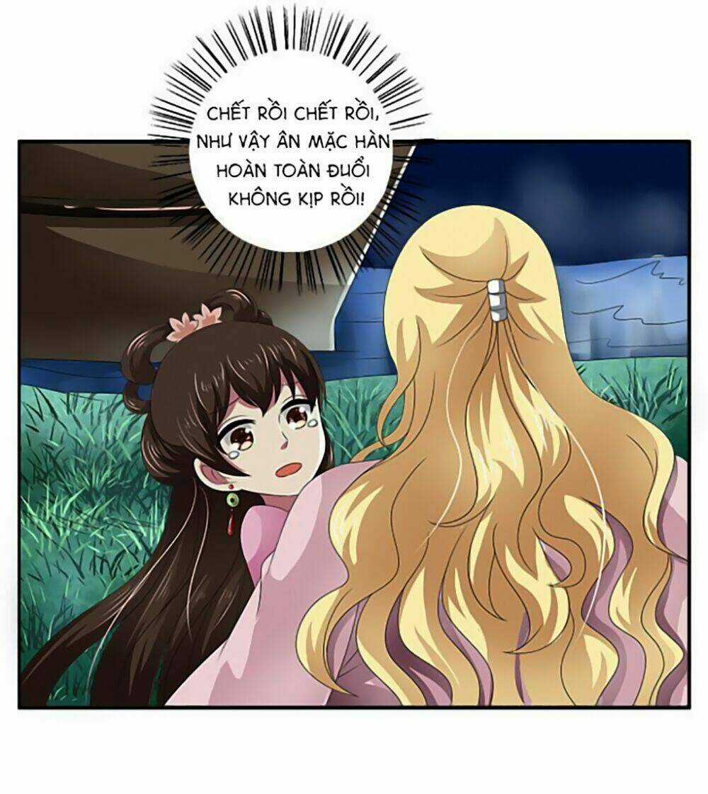 Thịnh Thế An Nhiên - Chapter 17 - Trang 10