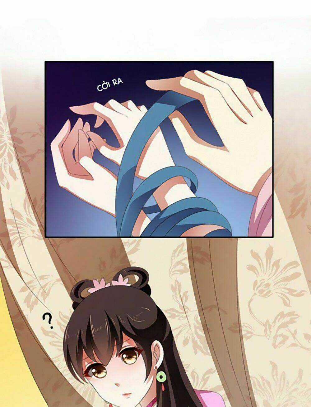 Thịnh Thế An Nhiên - Chapter 18 - Trang 12