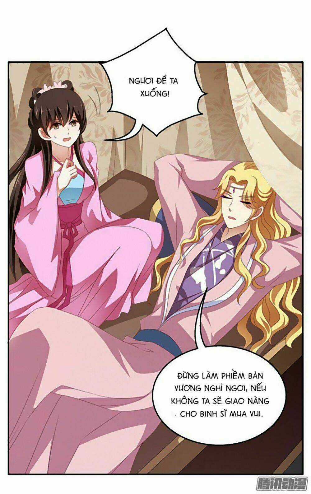 Thịnh Thế An Nhiên - Chapter 18 - Trang 17