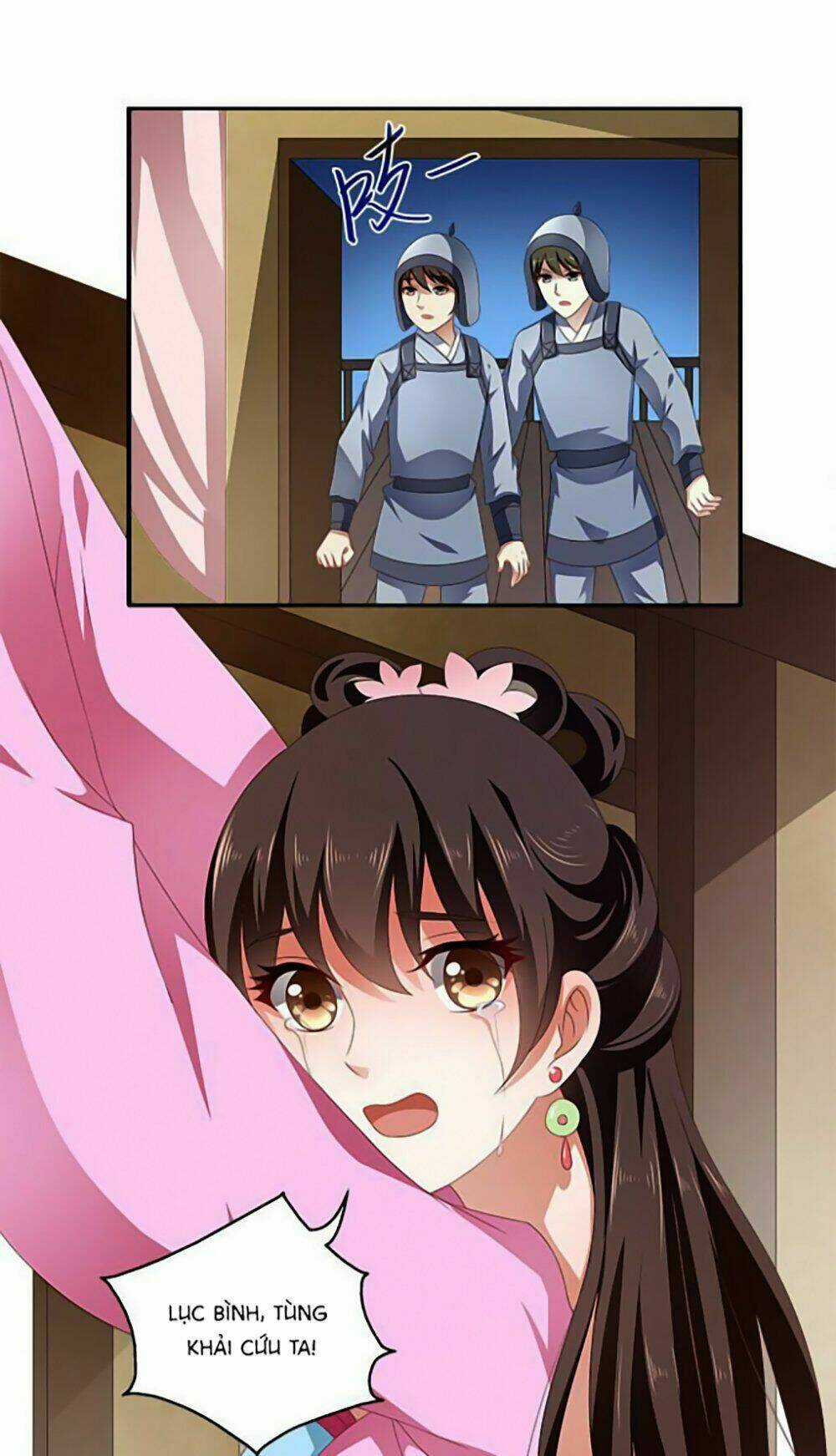 Thịnh Thế An Nhiên - Chapter 18 - Trang 3