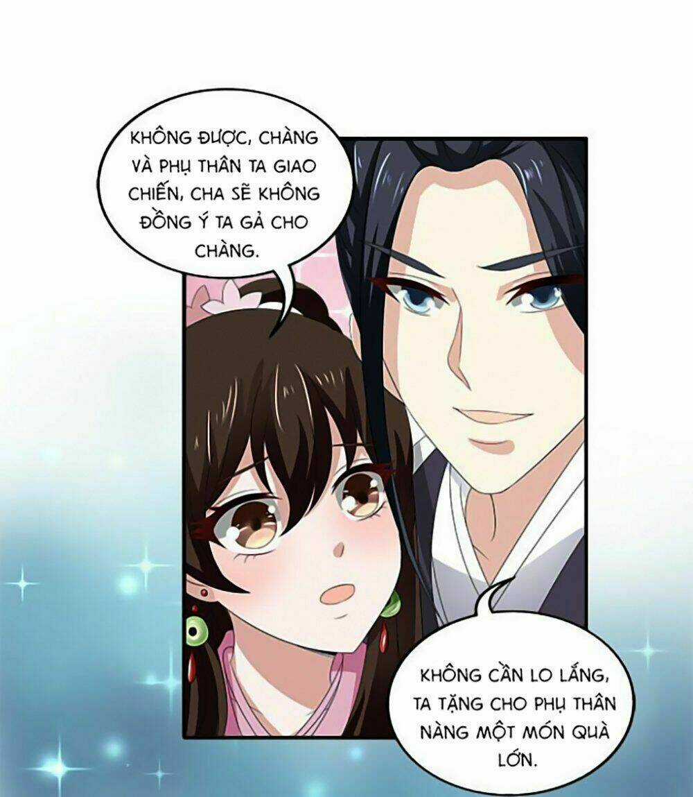 Thịnh Thế An Nhiên - Chapter 18 - Trang 25