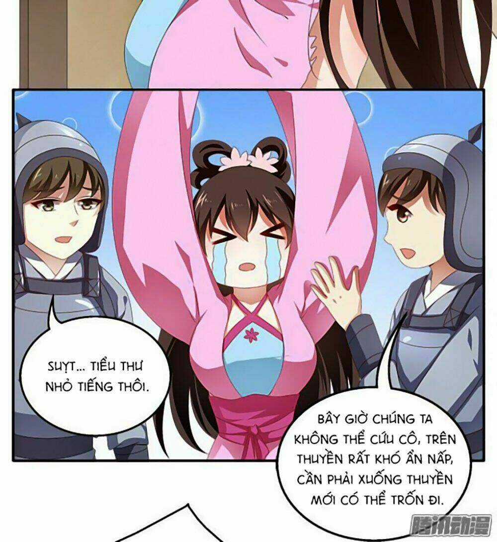 Thịnh Thế An Nhiên - Chapter 18 - Trang 4