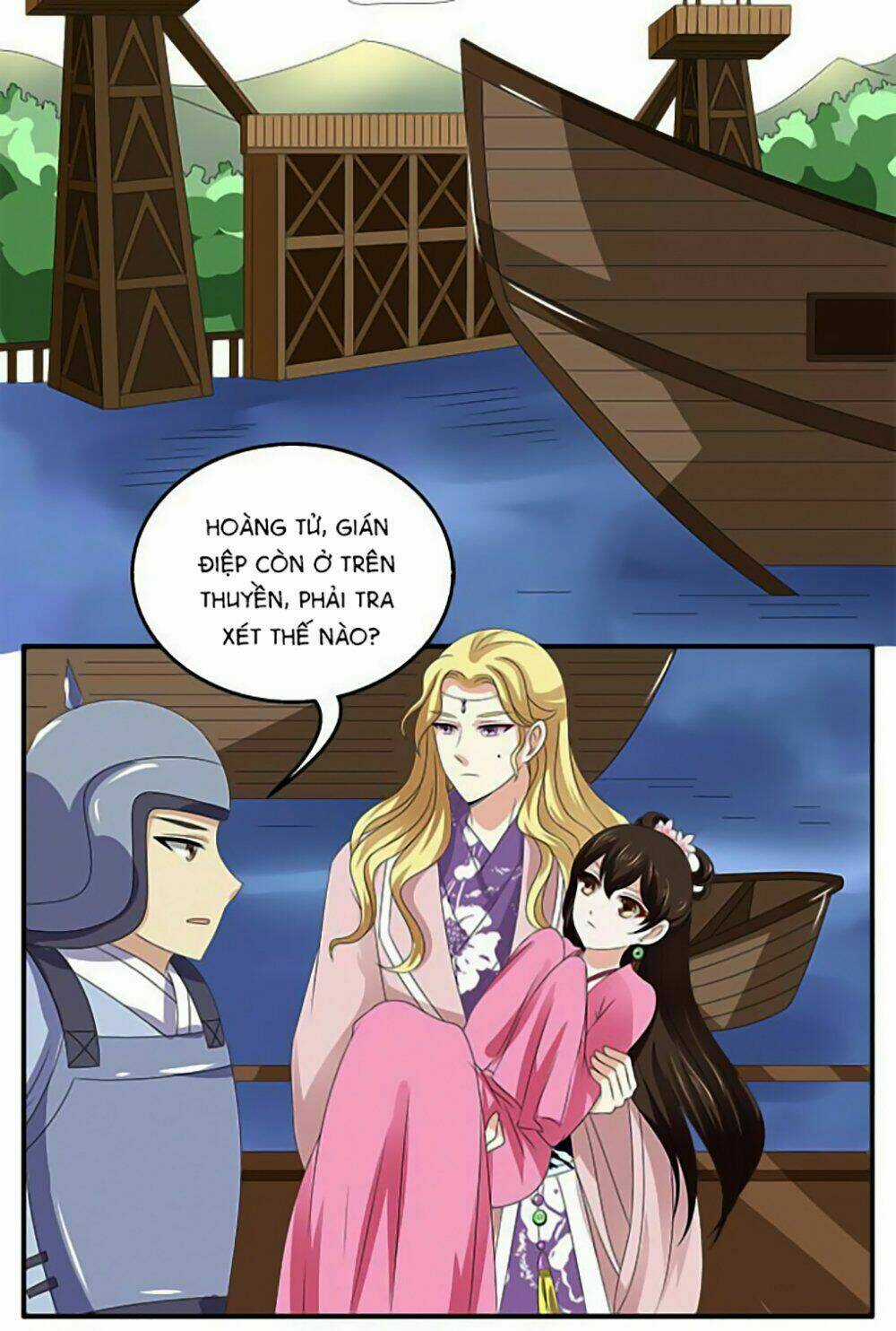 Thịnh Thế An Nhiên - Chapter 18 - Trang 39