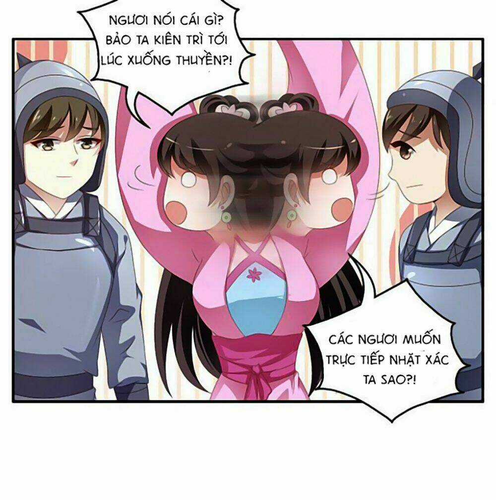 Thịnh Thế An Nhiên - Chapter 18 - Trang 5