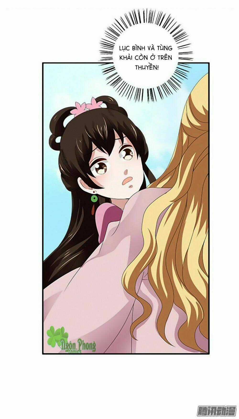 Thịnh Thế An Nhiên - Chapter 18 - Trang 41