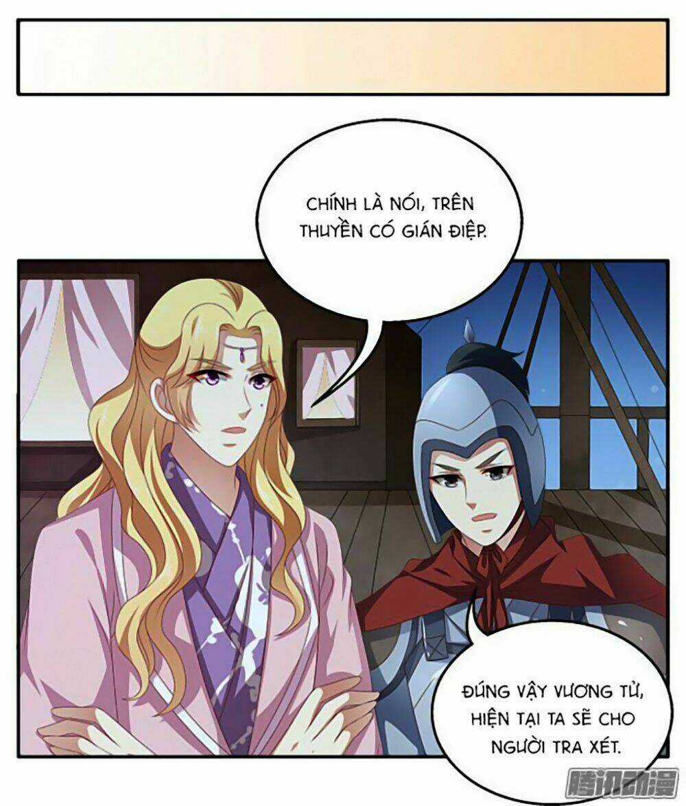 Thịnh Thế An Nhiên - Chapter 18 - Trang 7