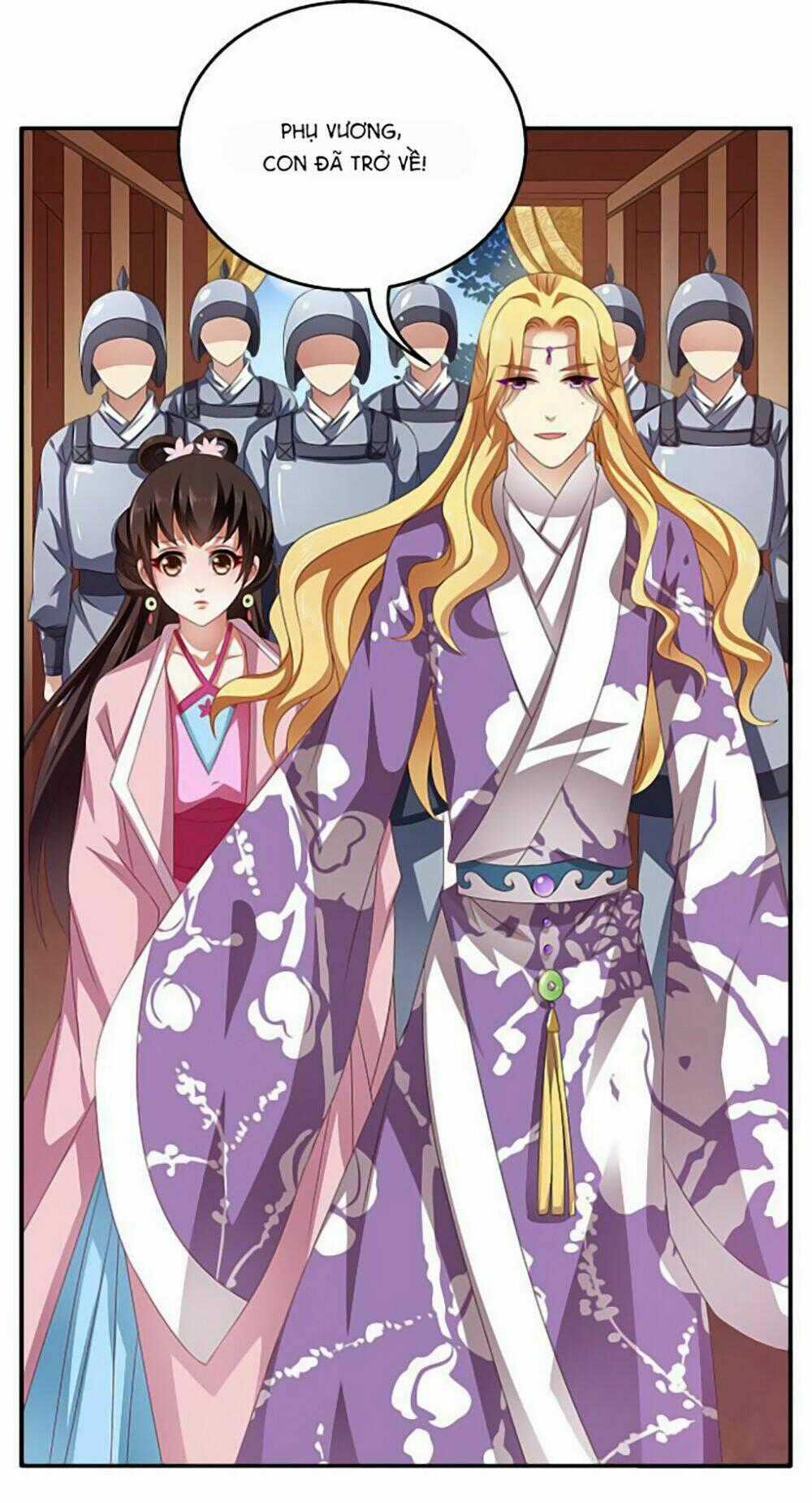 Thịnh Thế An Nhiên - Chapter 19 - Trang 2