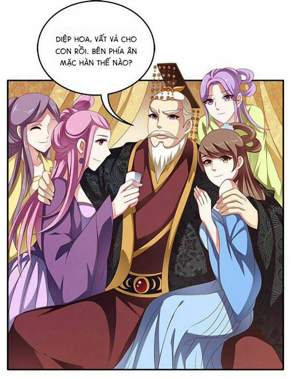 Thịnh Thế An Nhiên - Chapter 19 - Trang 3