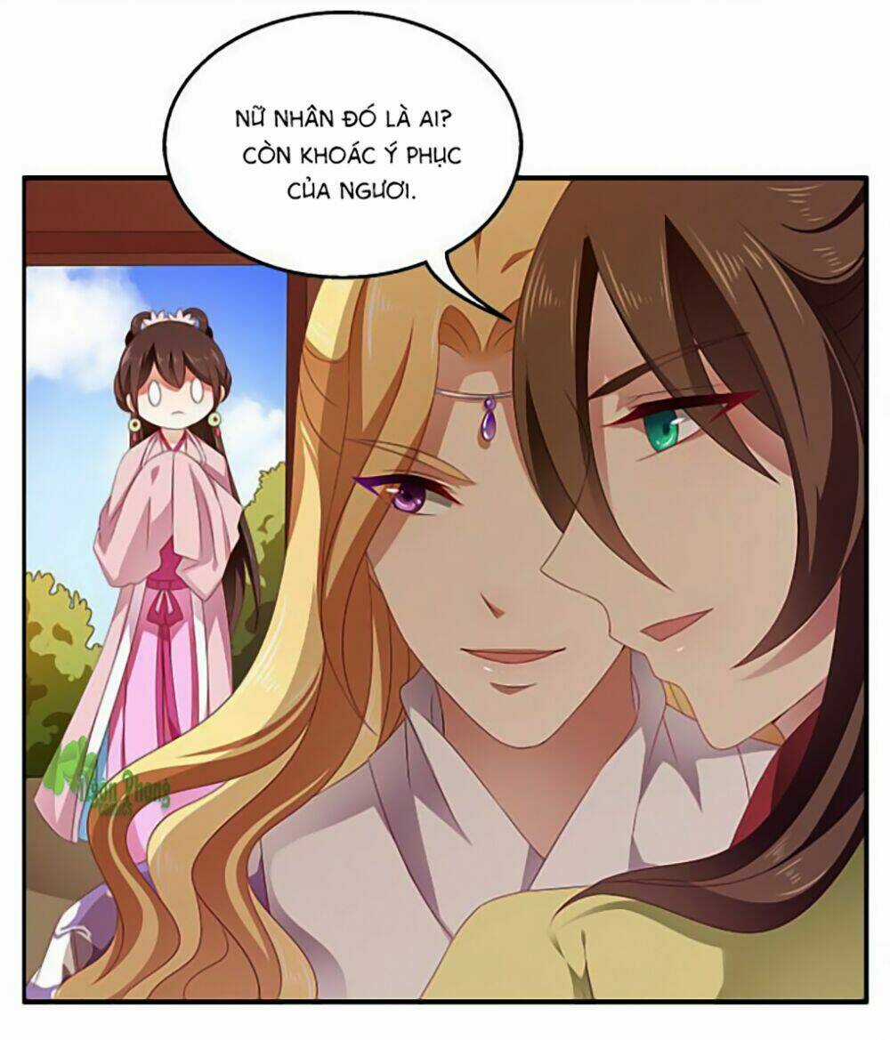 Thịnh Thế An Nhiên - Chapter 19 - Trang 21