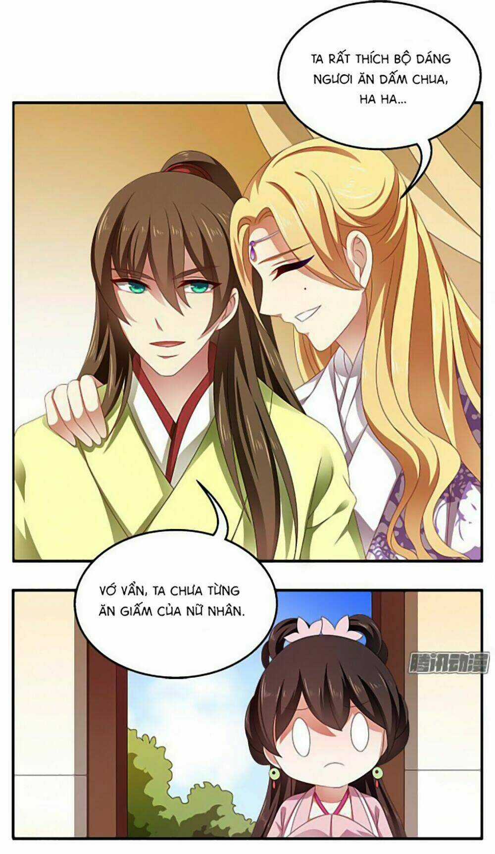 Thịnh Thế An Nhiên - Chapter 19 - Trang 22