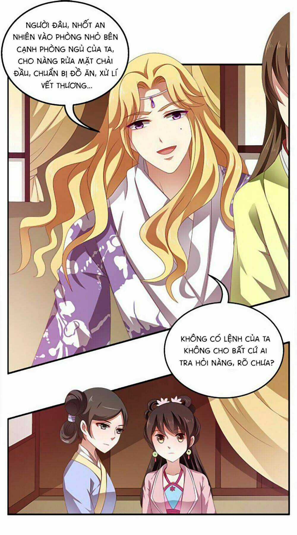 Thịnh Thế An Nhiên - Chapter 19 - Trang 23