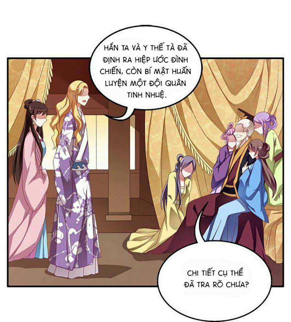 Thịnh Thế An Nhiên - Chapter 19 - Trang 4