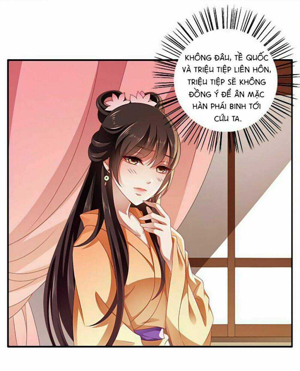 Thịnh Thế An Nhiên - Chapter 19 - Trang 37