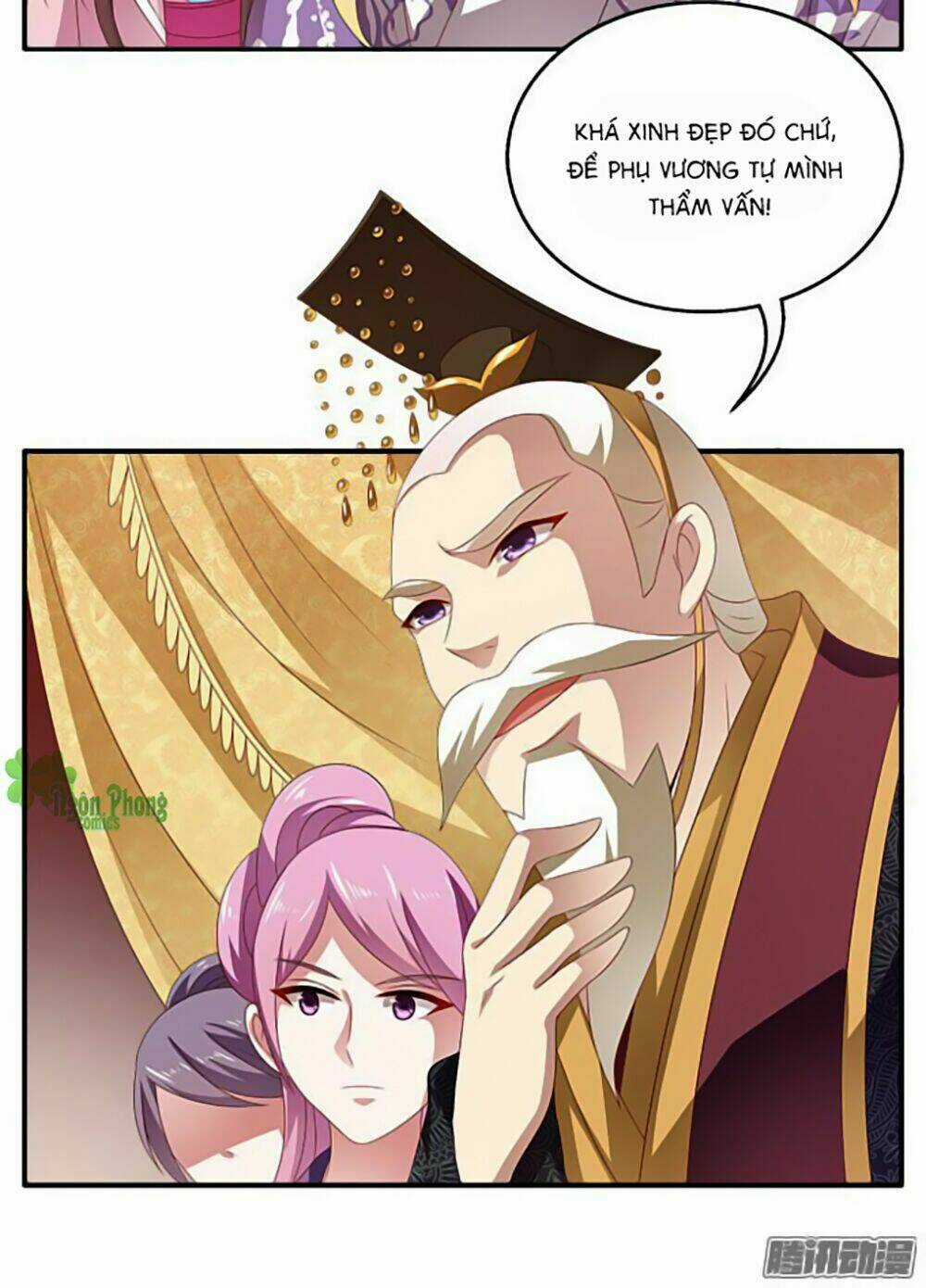 Thịnh Thế An Nhiên - Chapter 19 - Trang 6