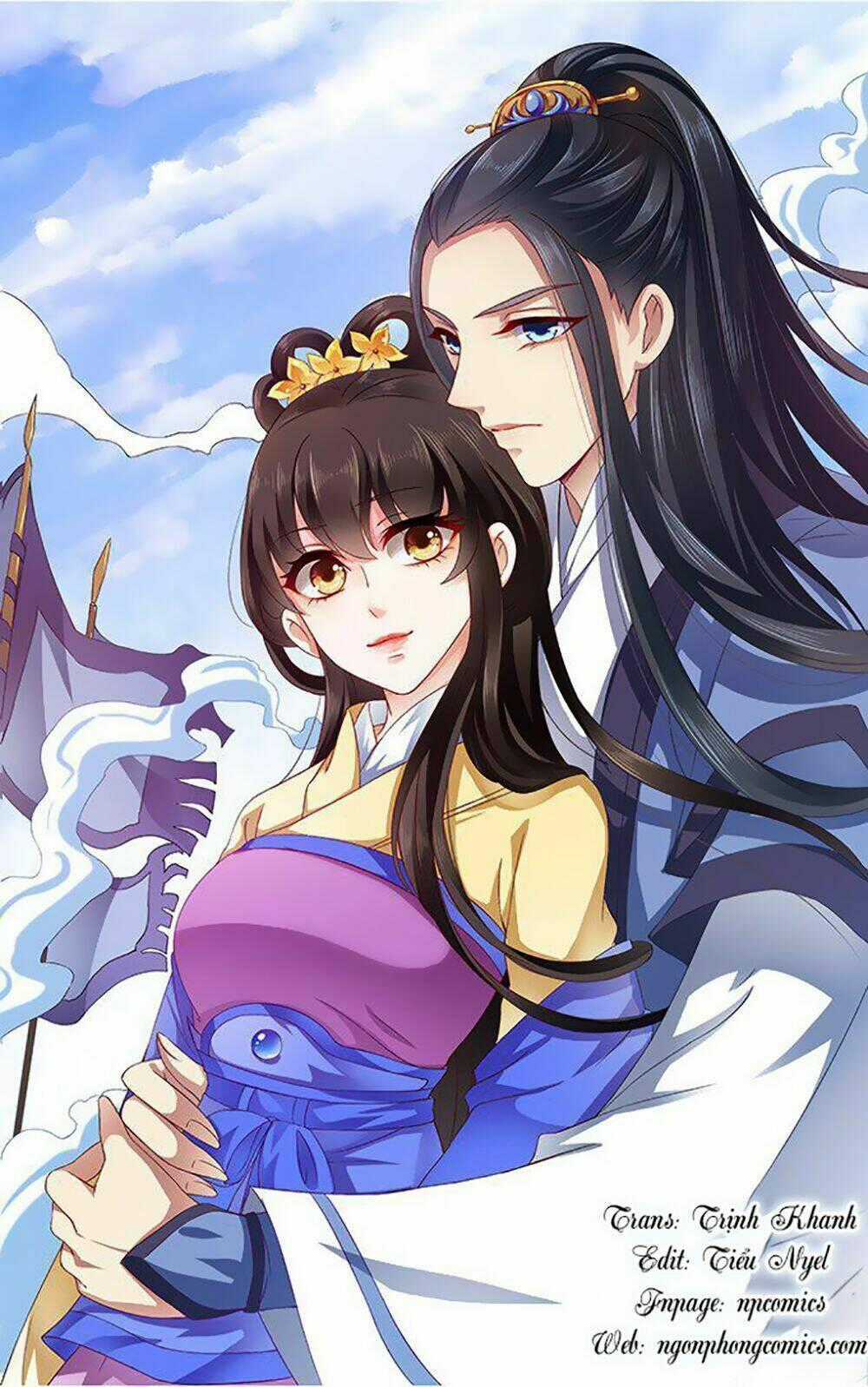 Thịnh Thế An Nhiên - Chapter 2 - Trang 2