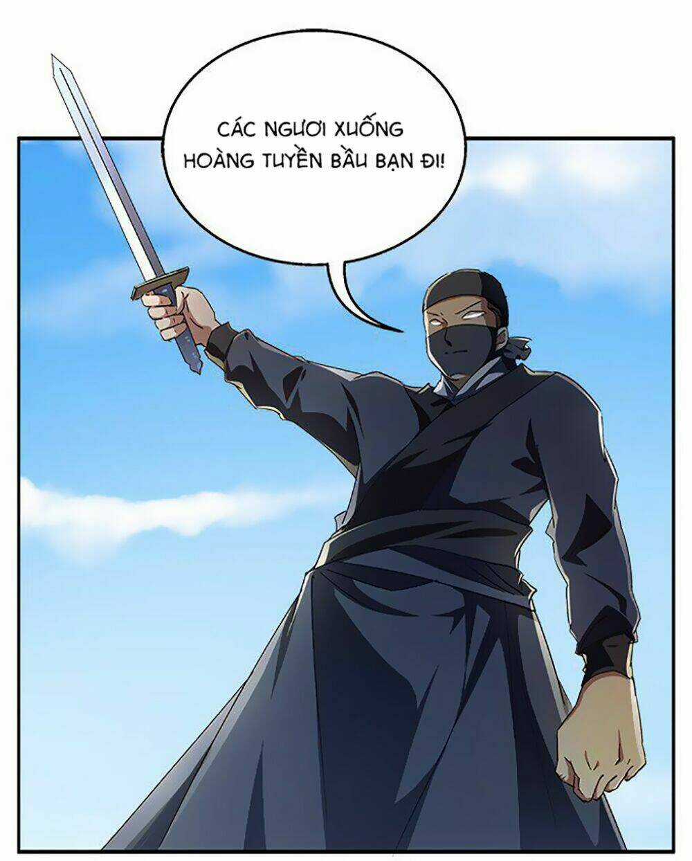 Thịnh Thế An Nhiên - Chapter 2 - Trang 11