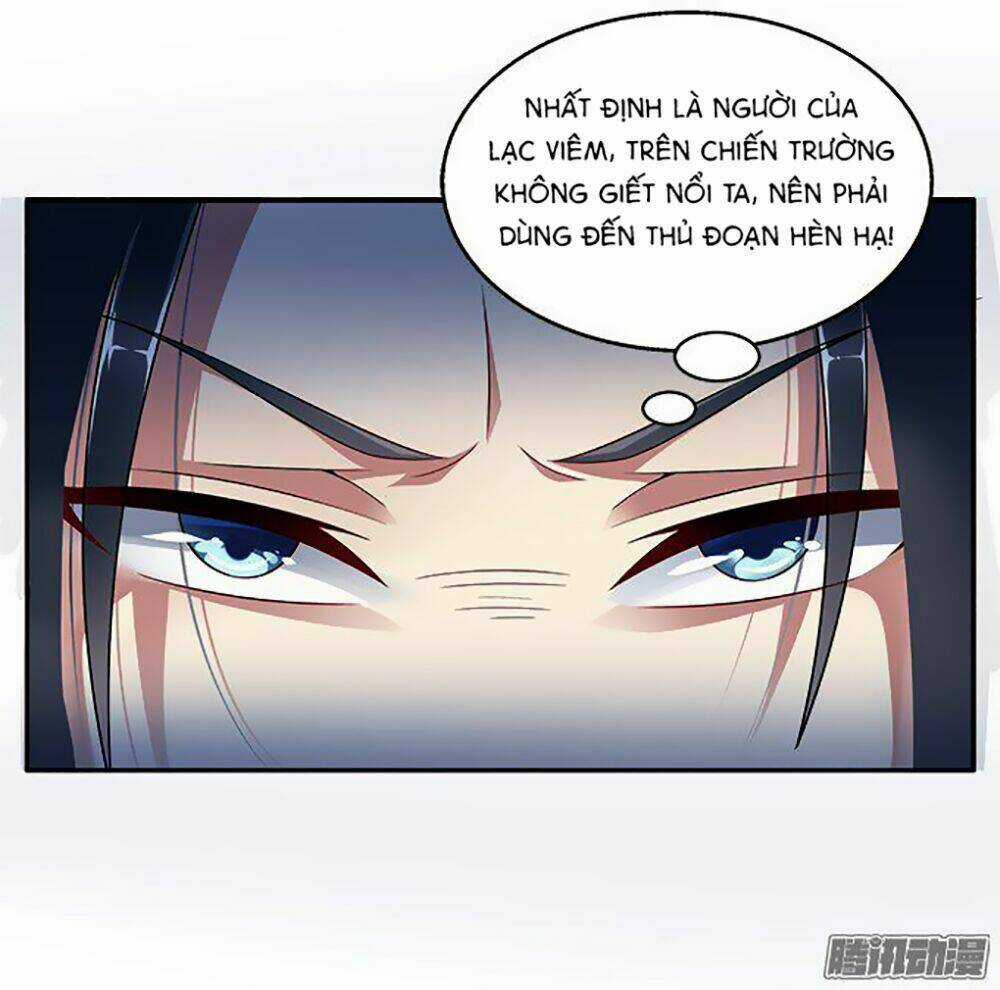 Thịnh Thế An Nhiên - Chapter 2 - Trang 3