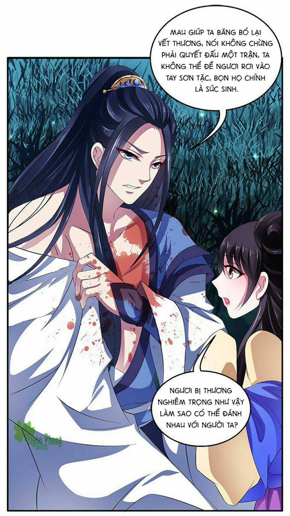 Thịnh Thế An Nhiên - Chapter 2 - Trang 34